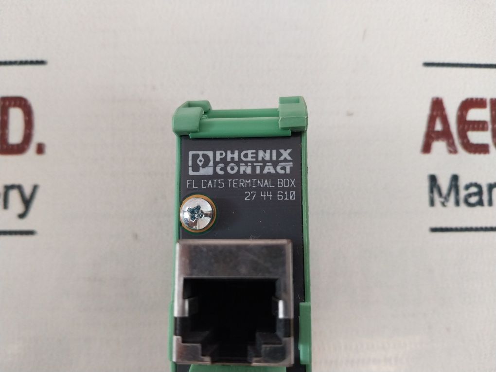 Phoenix Contact 2744610 Terminal Box
