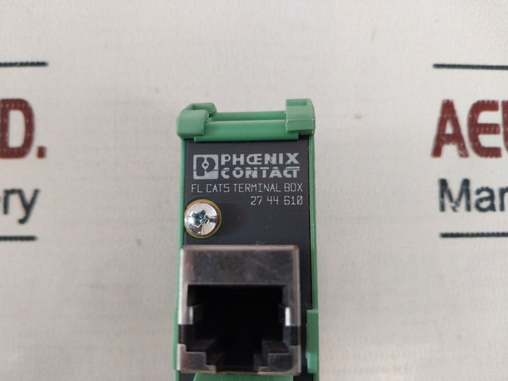 Phoenix Contact 2744610 Terminal Box