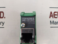 Phoenix Contact 2744610 Terminal Box