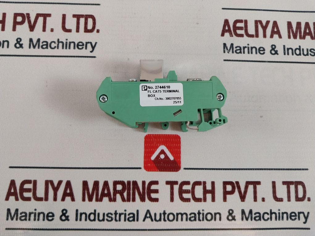 Phoenix Contact 2744610 Terminal Box