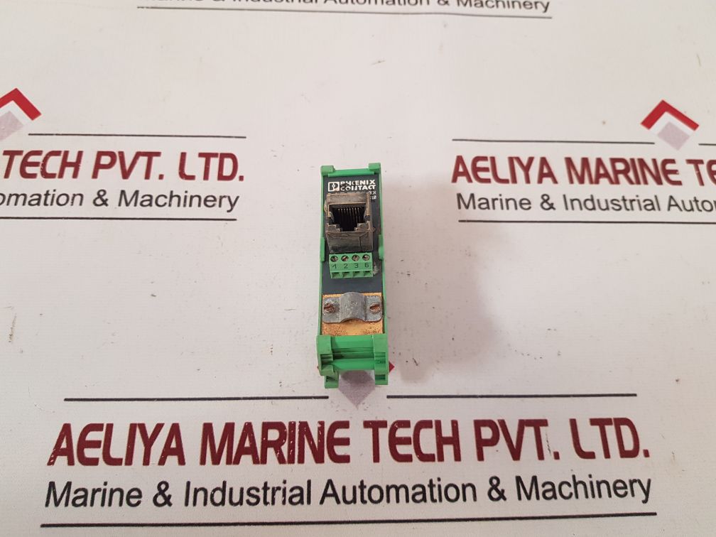 Phoenix Contact 2744610 Terminal Block
