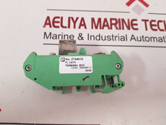 Phoenix Contact 2744610 Terminal Block