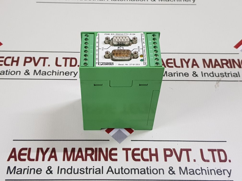 Phoenix Contact 2761253 Interface Converter