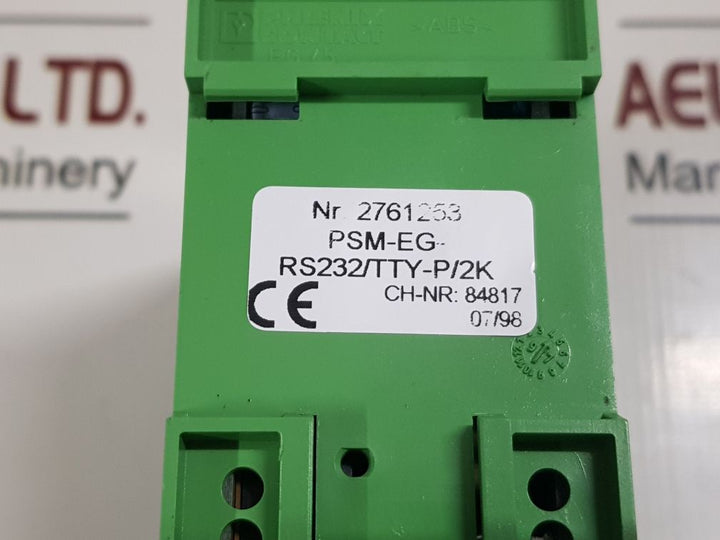Phoenix Contact 2761253 Interface Converter