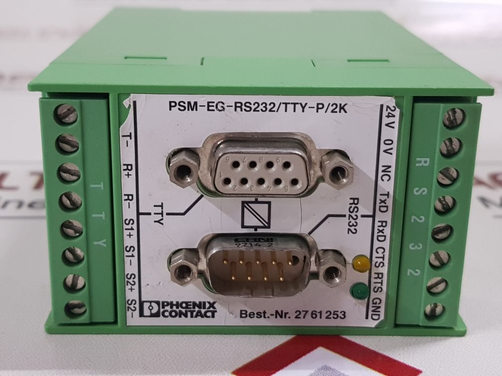 Phoenix Contact 2761253 Interface Converter
