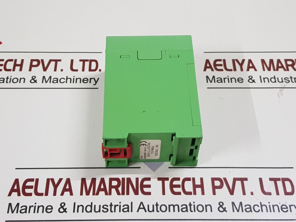 Phoenix Contact 2761253 Interface Converter Psm-eg-rs232/Tty-p/2K