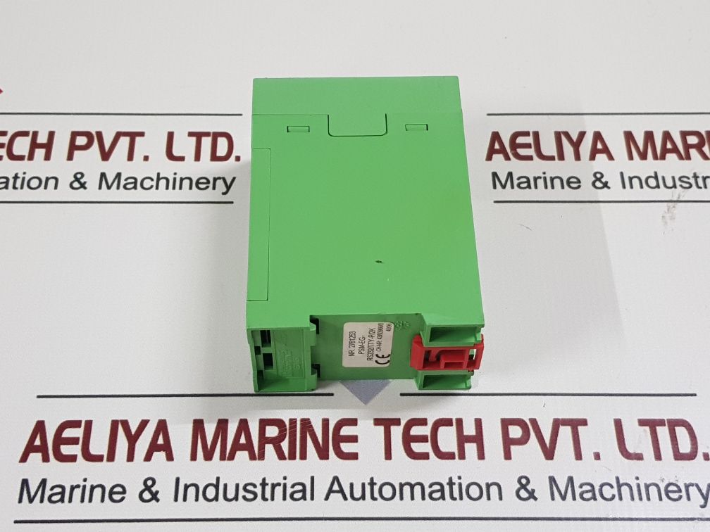 Phoenix Contact 2761253 Interface Converter Psm-eg-rs232/Tty-p/2K