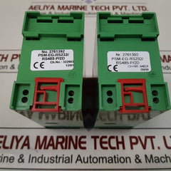 Phoenix Contact 27 61 392 Interface Converter Psm-eg-rs232Rs485-p2D
