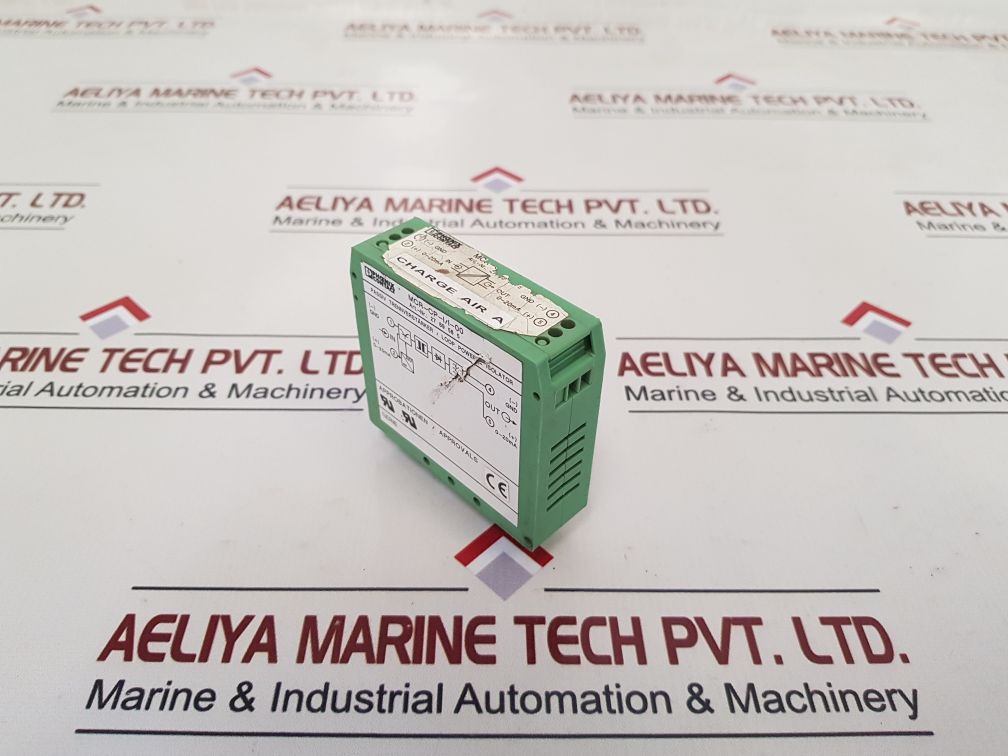 Phoenix Contact Mcr-cp-i/I-00 Loop Powered Isolator 2769585
