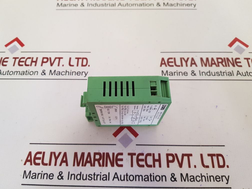 Phoenix Contact Mcr-cp-i/I-00 Loop Powered Isolator 2769585