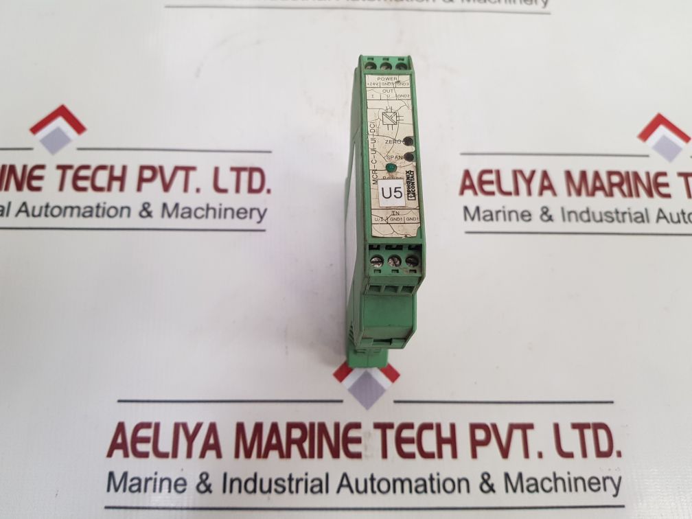 Phoenix Contact 2810913 Converter Mcr-c-ui-ui-dci