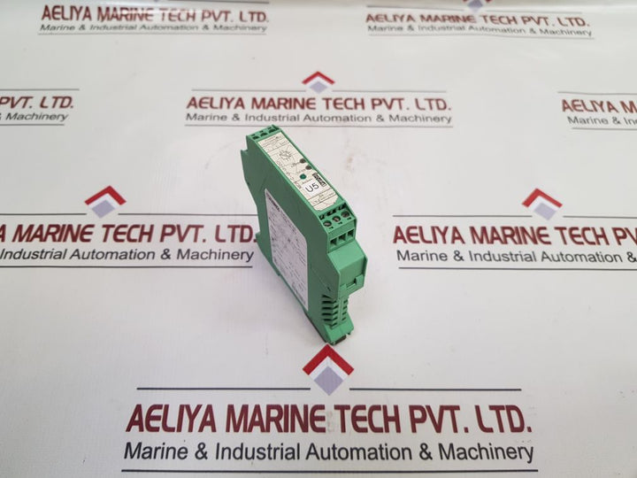 Phoenix Contact Mcr-c-ui-ui-dci Isolation Amplifier 18-31, 2Vdc