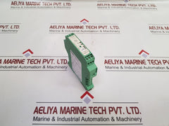 Phoenix Contact Mcr-c-ui-ui-dci Isolation Amplifier 18-31, 2Vdc