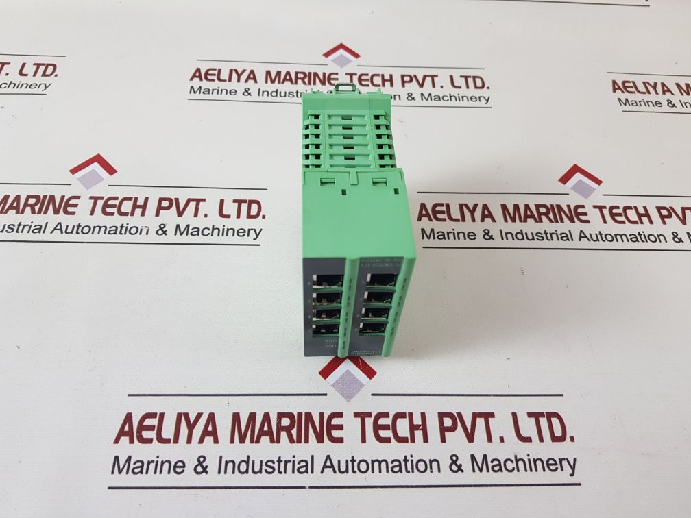 Phoenix contact fl switch 8tx ethernet switch 2832218