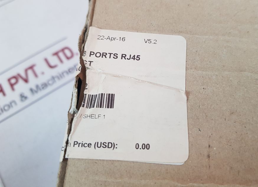 Phoenix contact fl switch lm 8tx ethernet switch 2832632