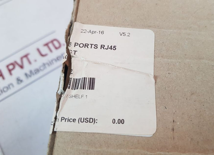 Phoenix contact fl switch lm 8tx ethernet switch 2832632