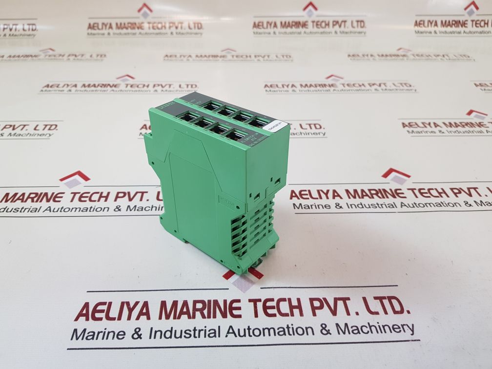 Phoenix contact fl switch lm 8tx ethernet switch 2832632