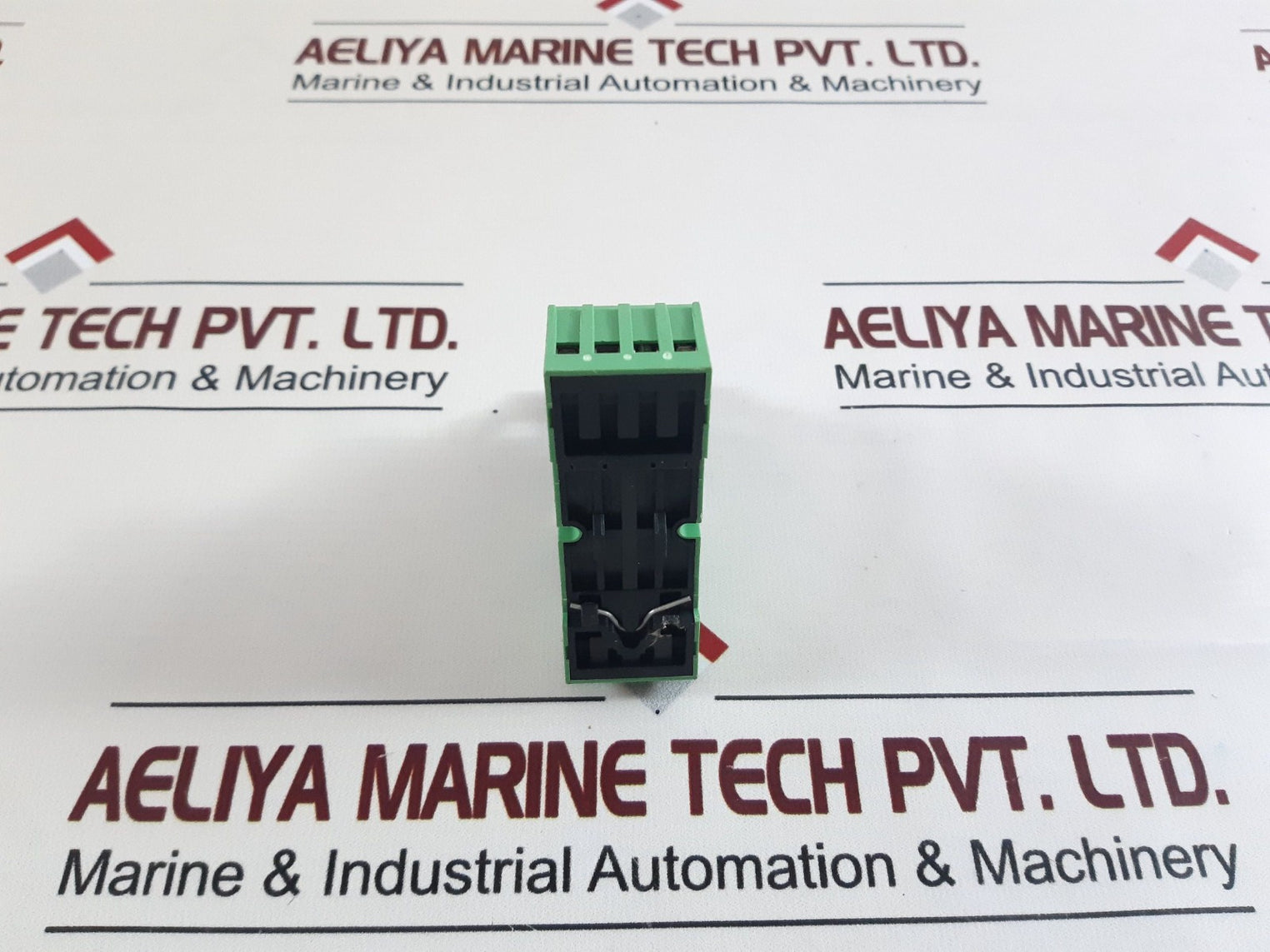 Set Of 5X Phoenix Contact 2834096 Socket Relay