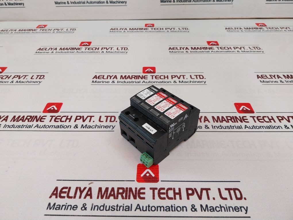 Phoenix Contact 2856689 Surge Protector Val-ms 320/3+1/Fm-ud
