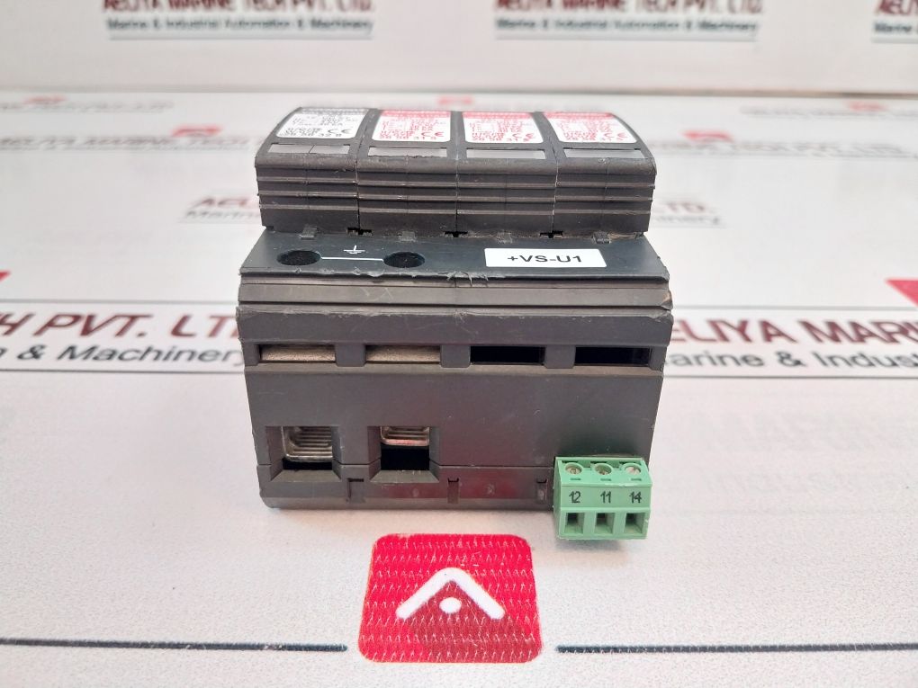 Phoenix Contact 2856689 Surge Protector Val-ms 320/3+1/Fm-ud