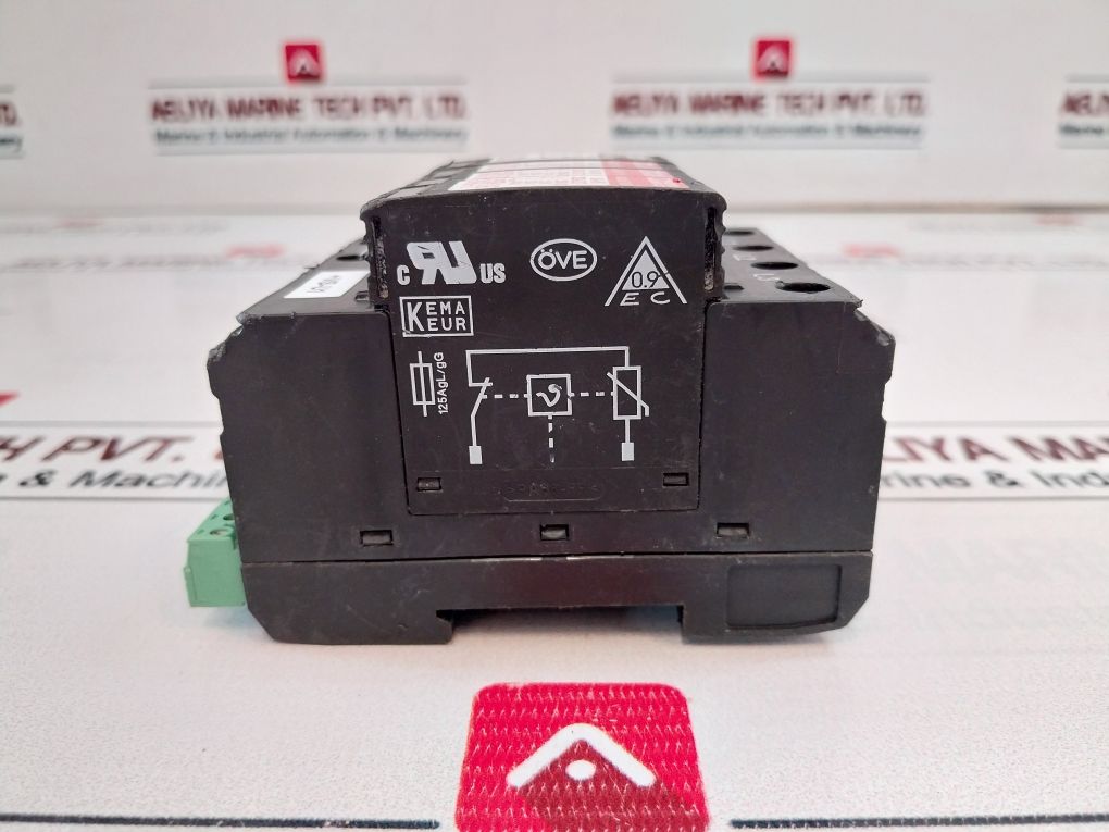 Phoenix Contact 2856689 Surge Protector Val-ms 320/3+1/Fm-ud