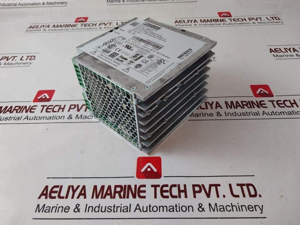 Phoenix Contact Quint-ps/1Ac/24Dc/20 Power Supply 