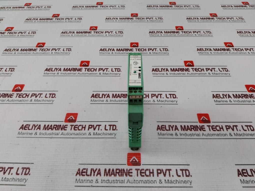 Phoenix Contact 28 10 91 3 Converter 18-30Vdc