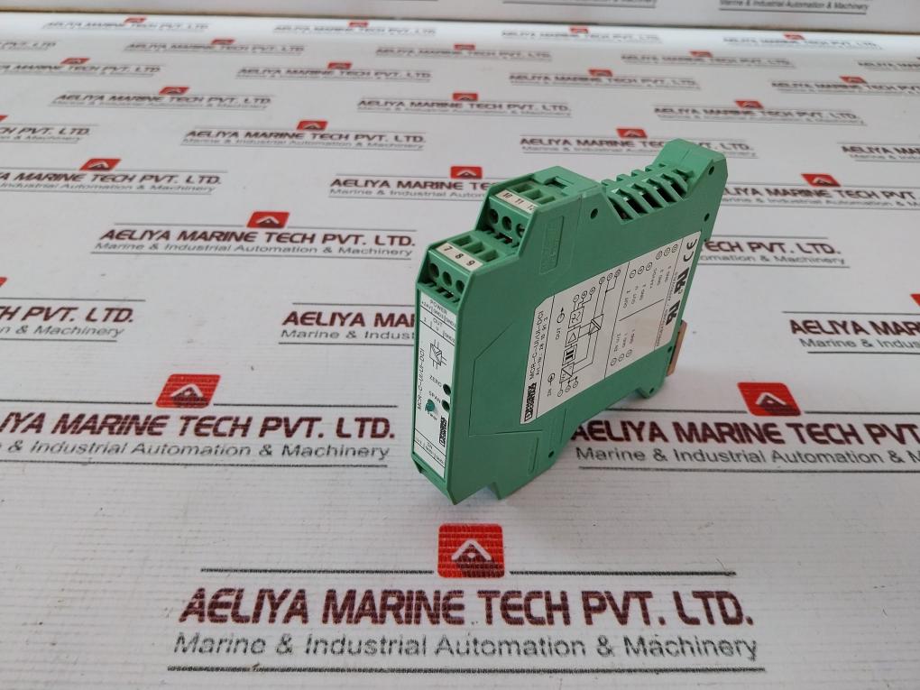 Phoenix Contact 28 10 91 3 Converter 18-30Vdc