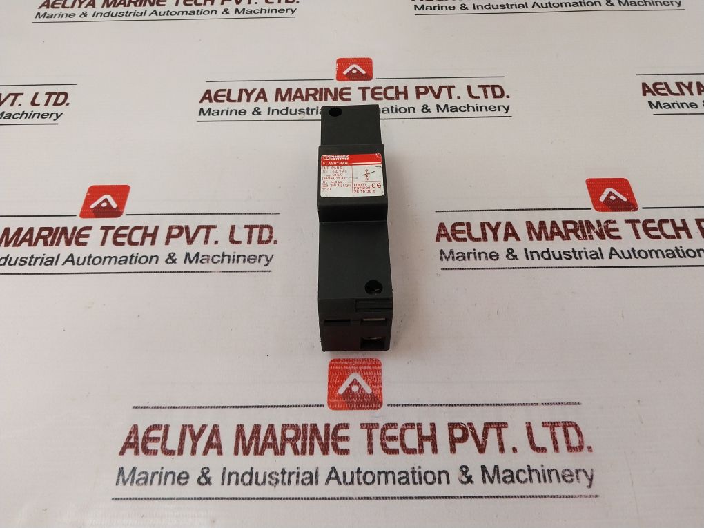 Phoenix Contact 28 16 38 6 Flashtrab Lightning Current Arrester