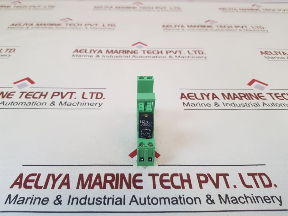 Phoenix Contact 28 33 521 Contact Block 2833738