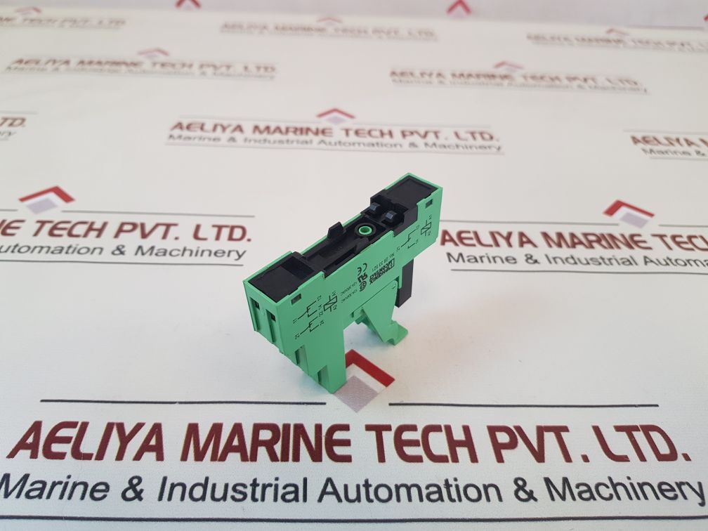 Phoenix Contact 28 33 521 Contact Block 2833738