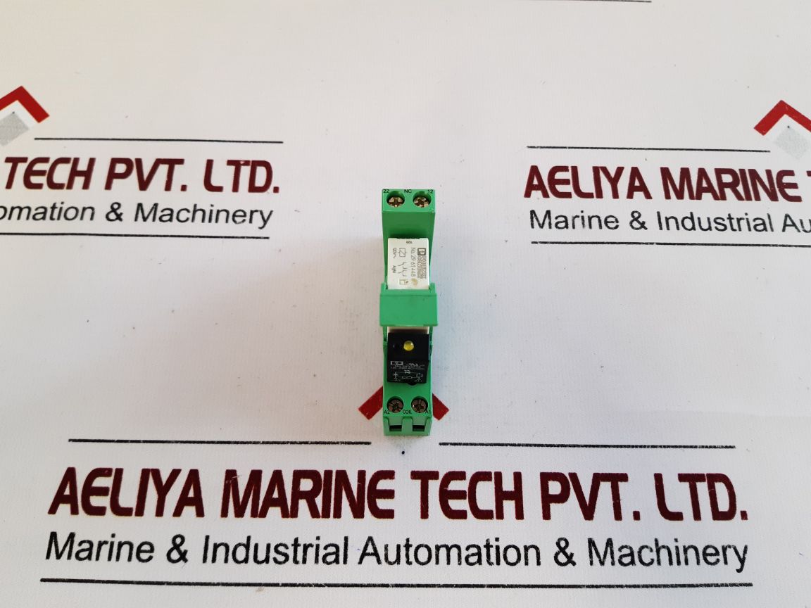 Phoenix Contact 28 33 521 Contact Block