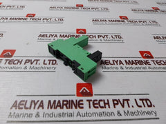 Phoenix Contact 28 33 521 Relay Socket 12A 300Vac