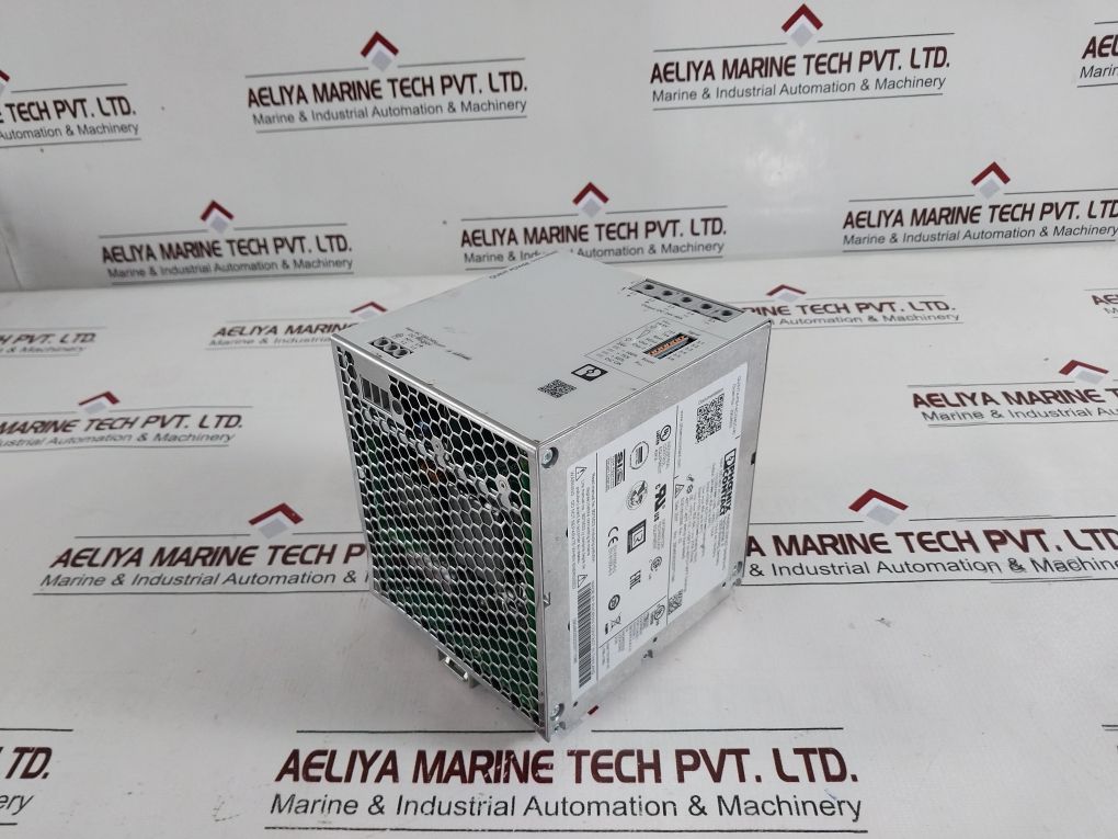 Phoenix Contact Quint4-ps/1Ac/24Dc/40 Power Supply 2904603