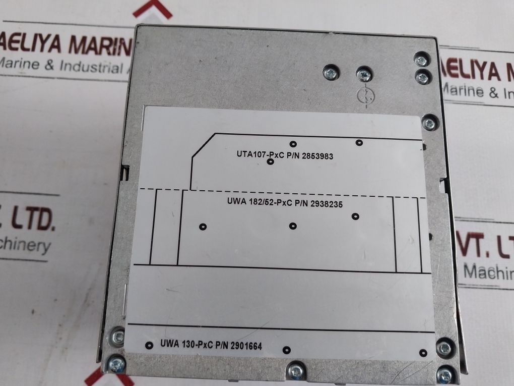 Phoenix Contact Quint4-ps/1Ac/24Dc/40 Power Supply 2904603
