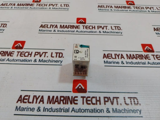 Phoenix Contact 2907054 Single Relay 250V Ac