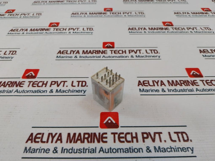 Phoenix Contact 2907054 Single Relay 250V Ac