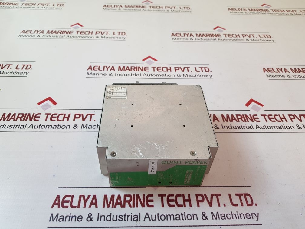 Phoenix Contact 2938581 Quint Power Supply Quint-ps-100-240Ac/24Dc/5