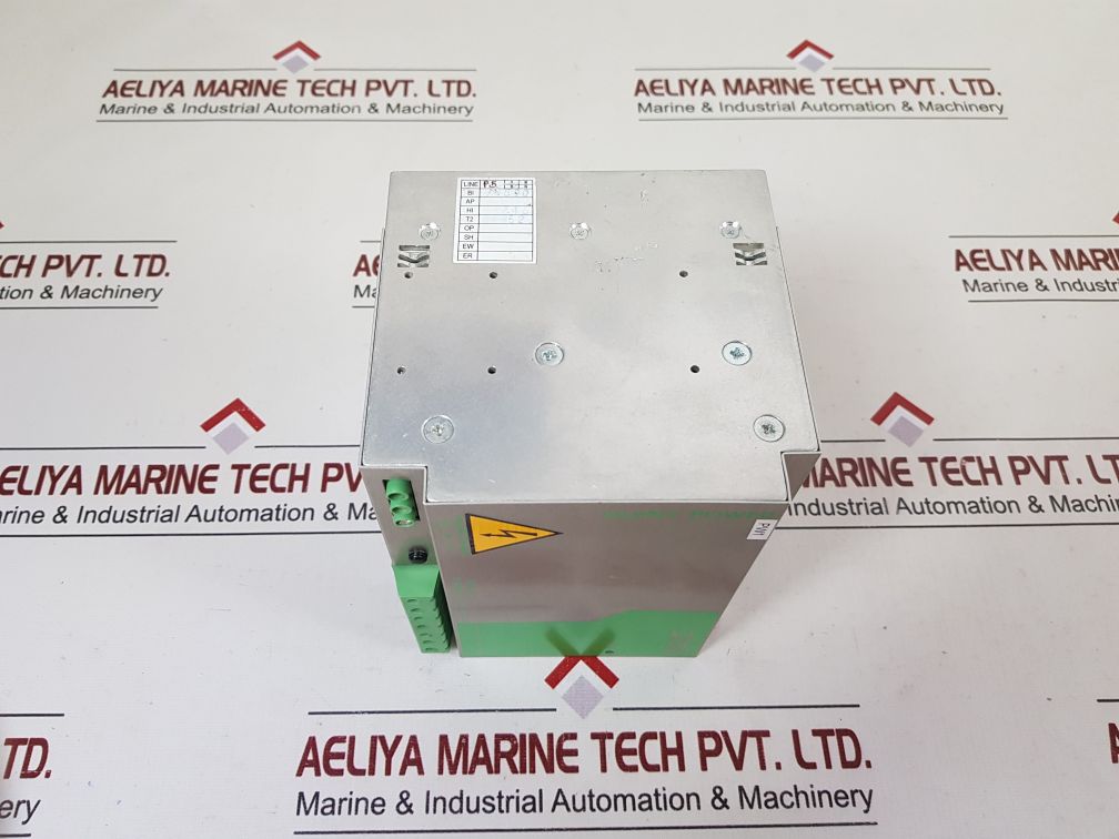 Phoenix Contact 2938620 Din Rail Power Supply Quint-ps-100-240Ac/ 24Dc/20A