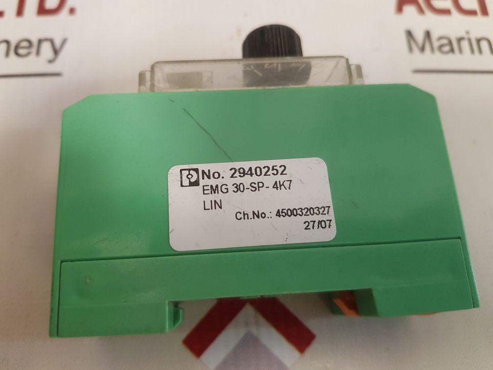 Phoenix Contact Emg 30-sp-4K7 Lin Setpoint Adjuster