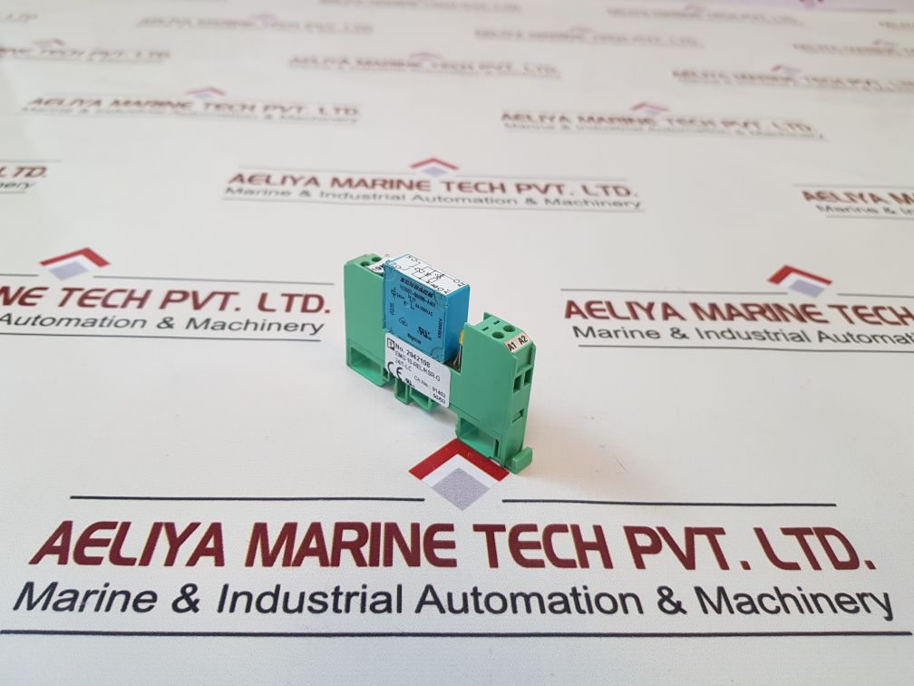 Phoenix Contact Emg 10-rel/Ksr-g Relay 2942108