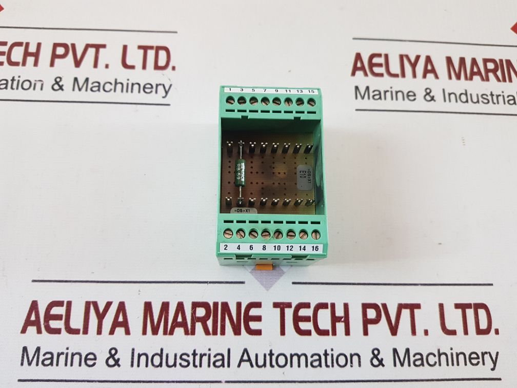 Phoenix Contact Emg 45-b8 Output Module 2946201