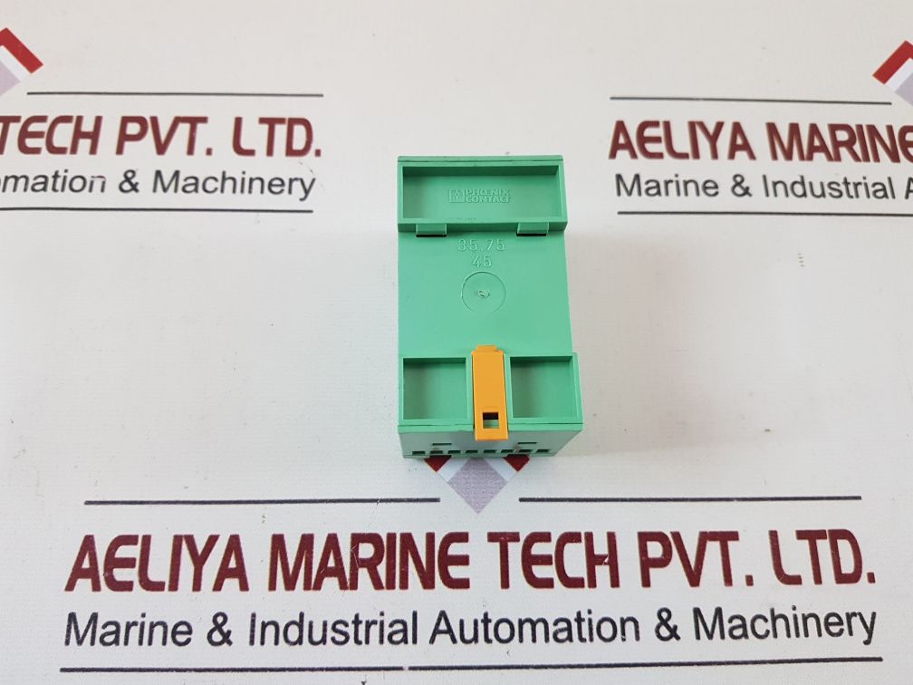 Phoenix Contact Emg 45-b8 Output Module 2946201