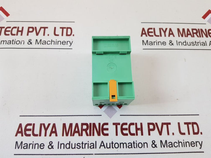 Phoenix Contact Emg 45-b8 Output Module 2946201