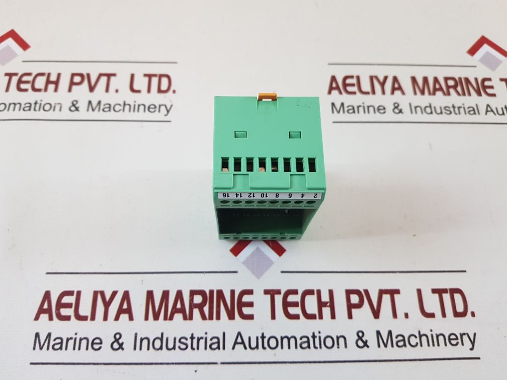Phoenix Contact Emg 45-b8 Output Module 2946201