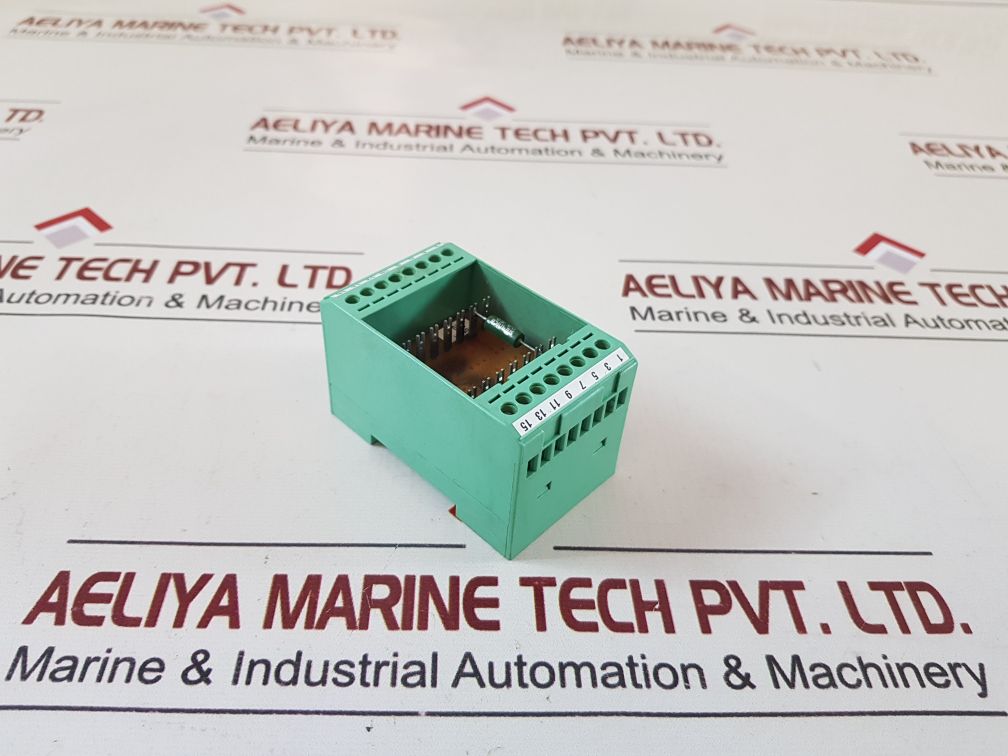 Phoenix Contact Emg 45-b8 Output Module 2946201