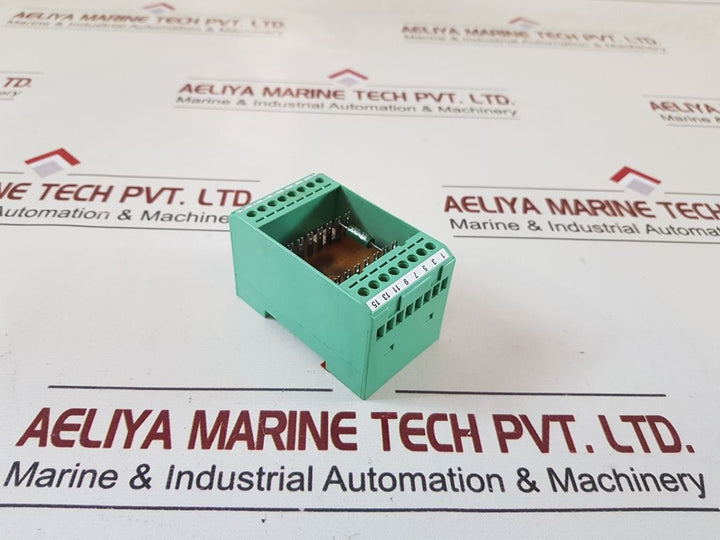 Phoenix Contact Emg 45-b8 Output Module 2946201