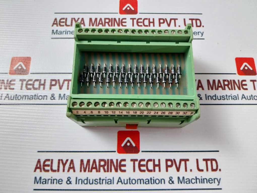Phoenix Contact 2947226 Diode Module Em 4-dio 32P/Lp