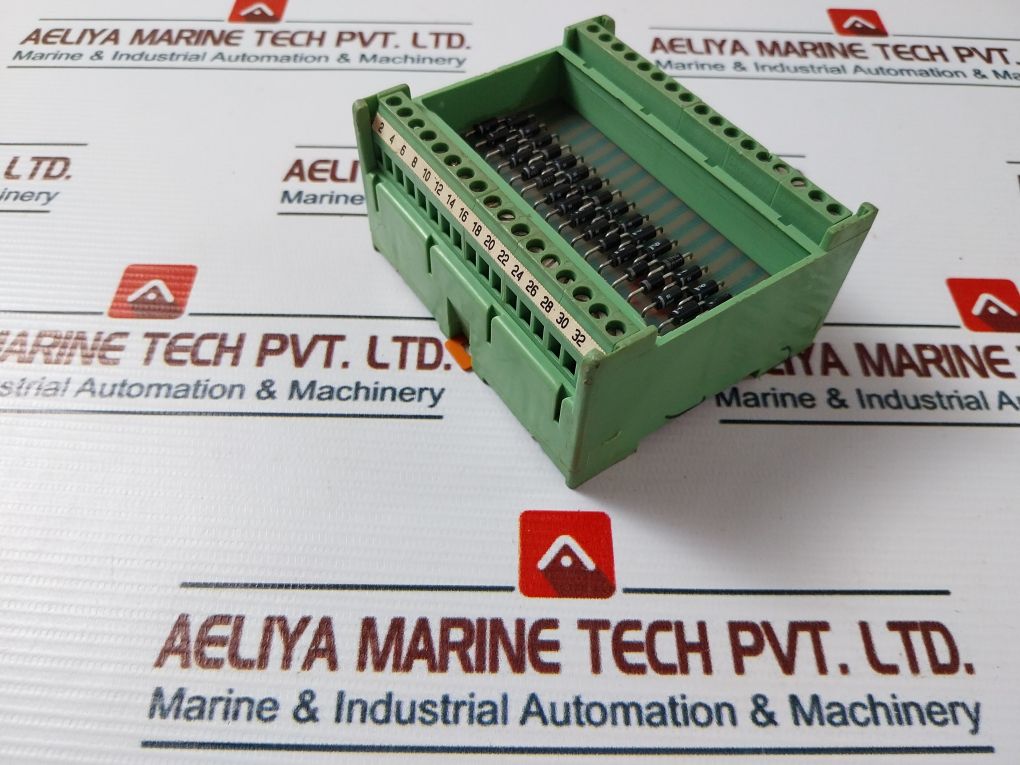 Phoenix Contact 2947226 Diode Module Em 4-dio 32P/Lp