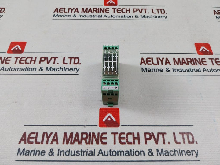 Phoenix Contact 2950064 Diode Module Emg 22-dio 7P